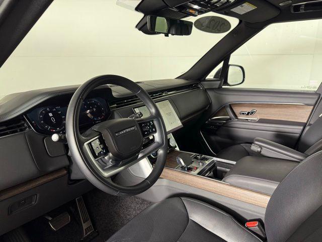 used 2023 Land Rover Range Rover car, priced at $106,900