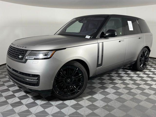 used 2023 Land Rover Range Rover car, priced at $106,900