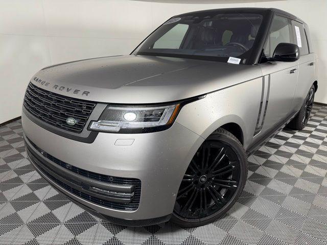 used 2023 Land Rover Range Rover car, priced at $106,900
