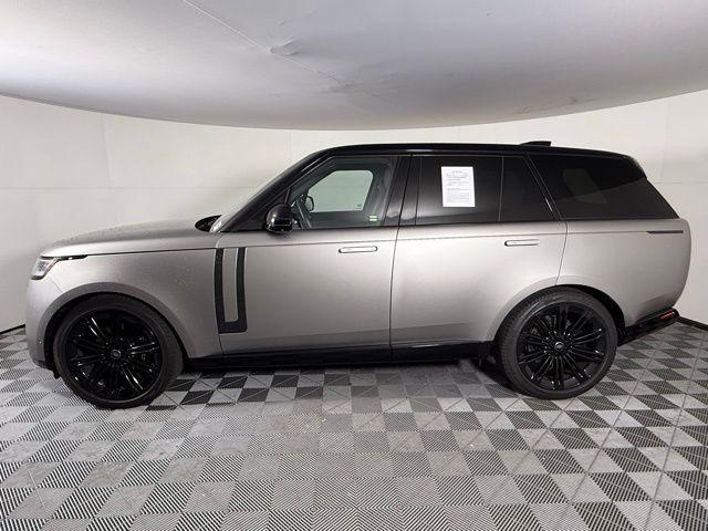 used 2023 Land Rover Range Rover car, priced at $106,900