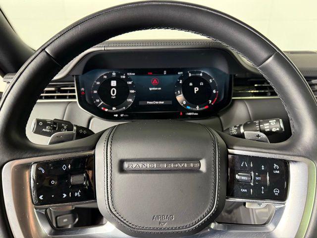 used 2023 Land Rover Range Rover car, priced at $106,900