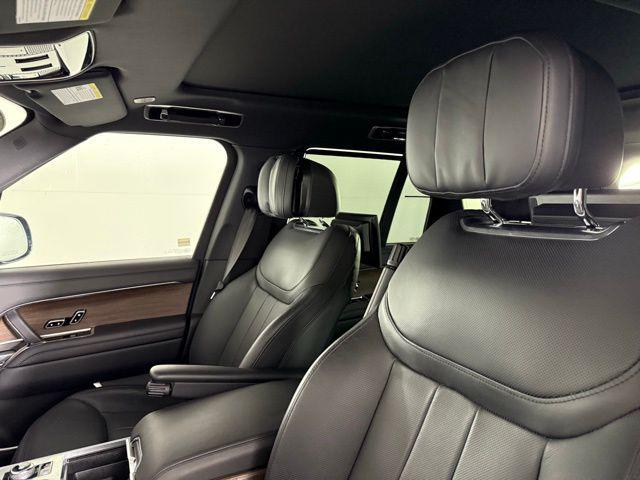 used 2023 Land Rover Range Rover car, priced at $106,900