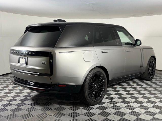 used 2023 Land Rover Range Rover car, priced at $106,900