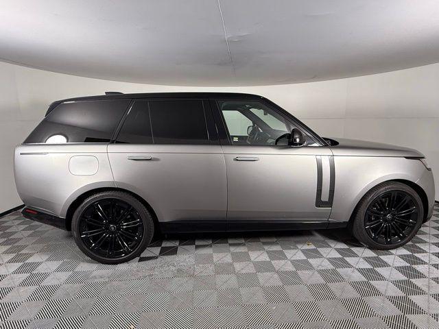used 2023 Land Rover Range Rover car, priced at $106,900