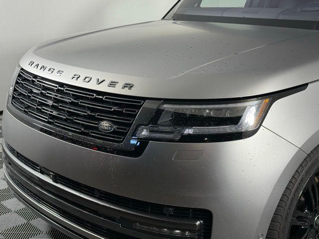 used 2023 Land Rover Range Rover car, priced at $106,900