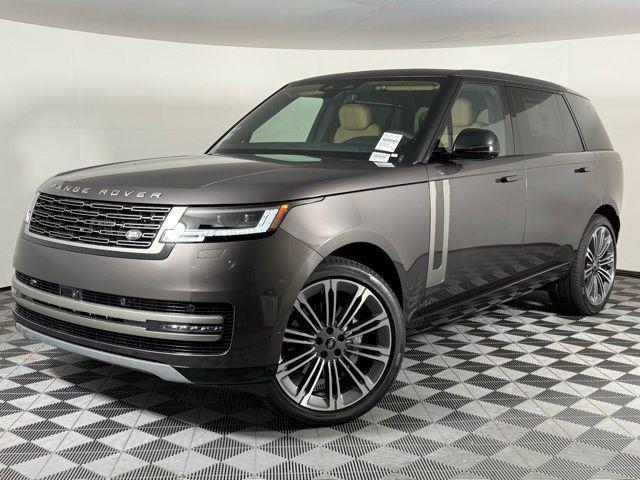 new 2025 Land Rover Range Rover car