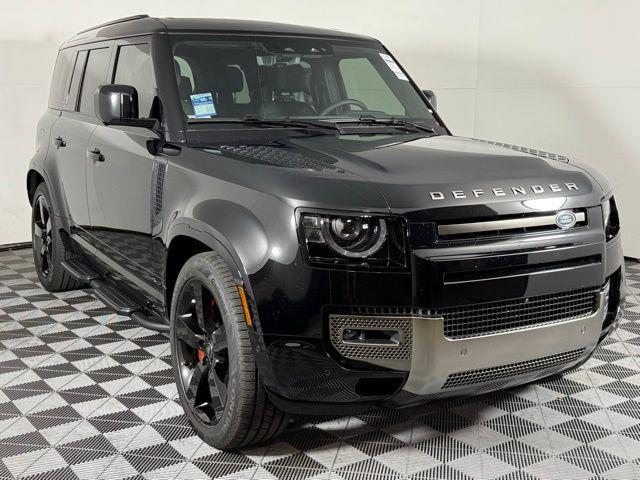new 2025 Land Rover Defender car