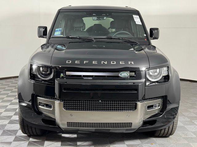 new 2025 Land Rover Defender car