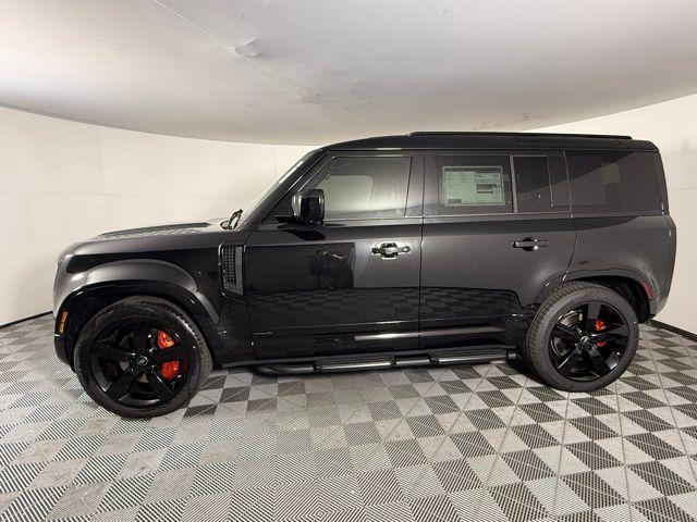 new 2025 Land Rover Defender car