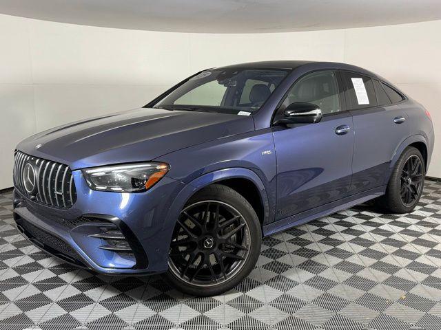 used 2025 Mercedes-Benz AMG GLE 53 car, priced at $80,900