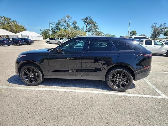 used 2021 Land Rover Range Rover Velar car, priced at $39,900