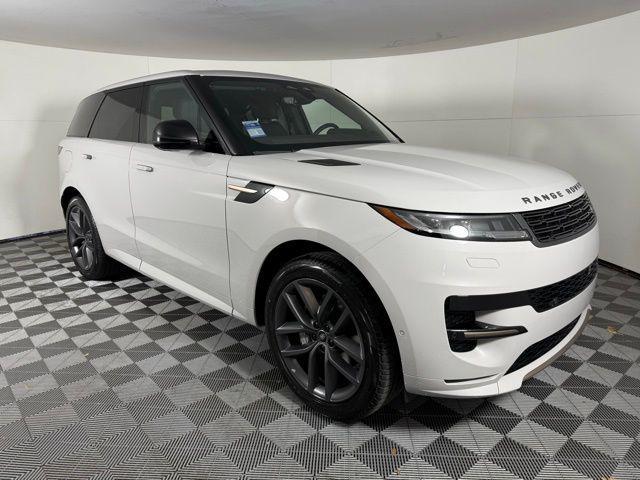 new 2025 Land Rover Range Rover Sport car, priced at $99,905