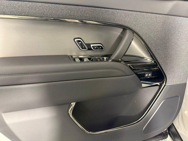 new 2025 Land Rover Range Rover Sport car, priced at $99,905