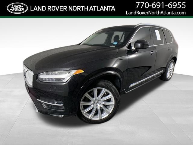 used 2016 Volvo XC90 car, priced at $16,900