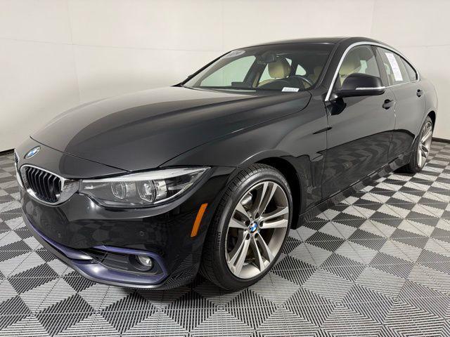 used 2019 BMW 430 Gran Coupe car, priced at $19,400