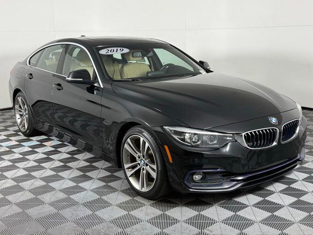 used 2019 BMW 430 Gran Coupe car, priced at $19,400