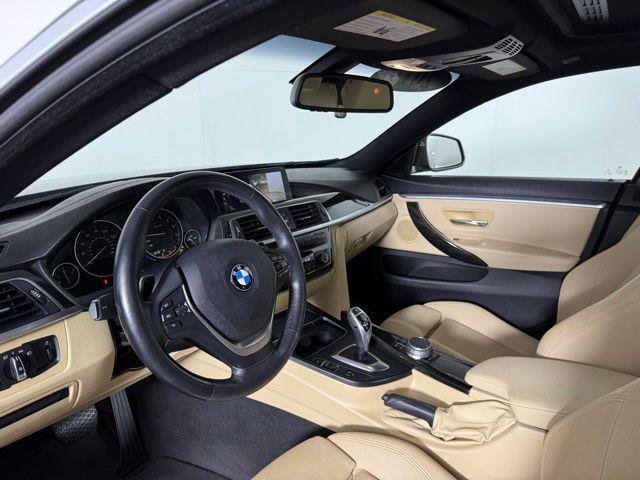 used 2019 BMW 430 Gran Coupe car, priced at $19,400