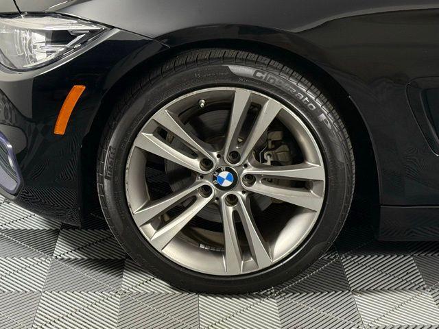 used 2019 BMW 430 Gran Coupe car, priced at $19,400
