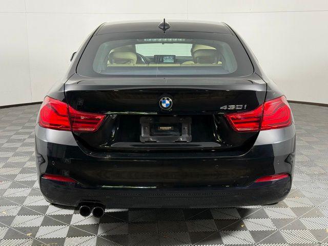 used 2019 BMW 430 Gran Coupe car, priced at $19,400