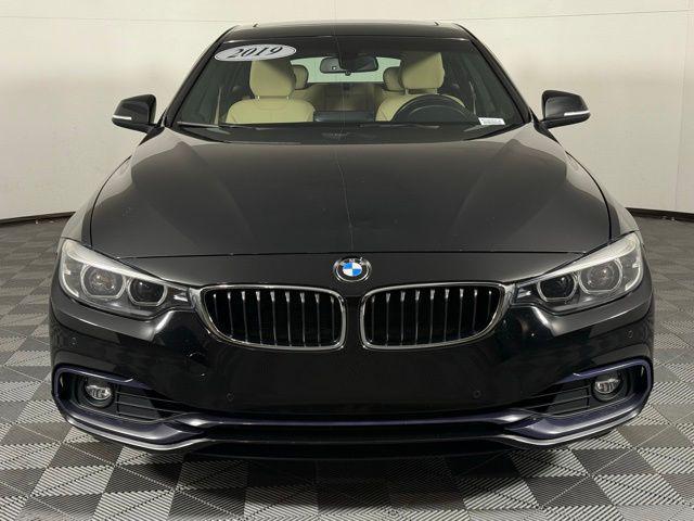 used 2019 BMW 430 Gran Coupe car, priced at $19,400
