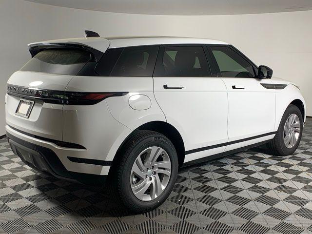 used 2024 Land Rover Range Rover Evoque car, priced at $40,900