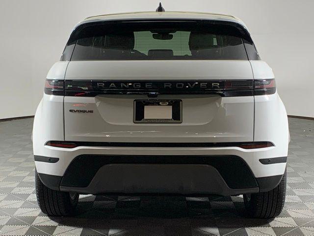 used 2024 Land Rover Range Rover Evoque car, priced at $40,900