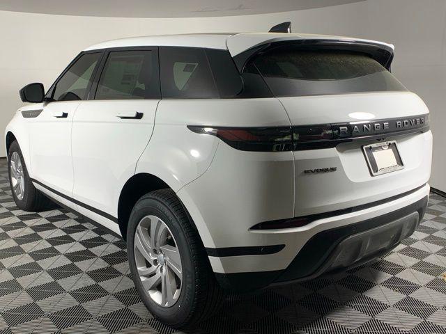 used 2024 Land Rover Range Rover Evoque car, priced at $40,900