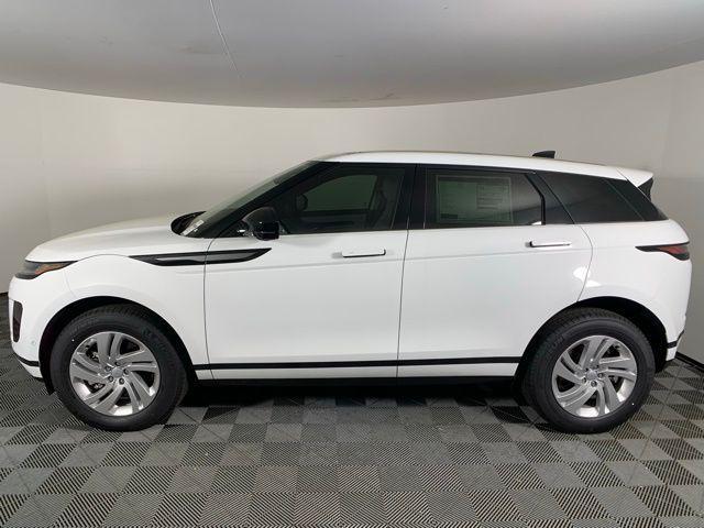 used 2024 Land Rover Range Rover Evoque car, priced at $40,900