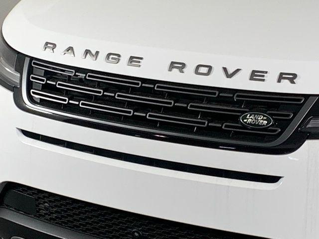 used 2024 Land Rover Range Rover Evoque car, priced at $40,900