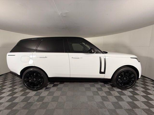 new 2025 Land Rover Range Rover car, priced at $146,000