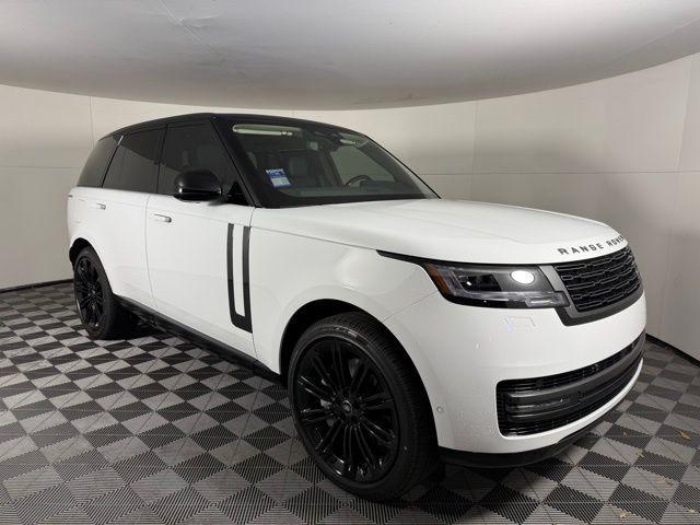 new 2025 Land Rover Range Rover car, priced at $146,000