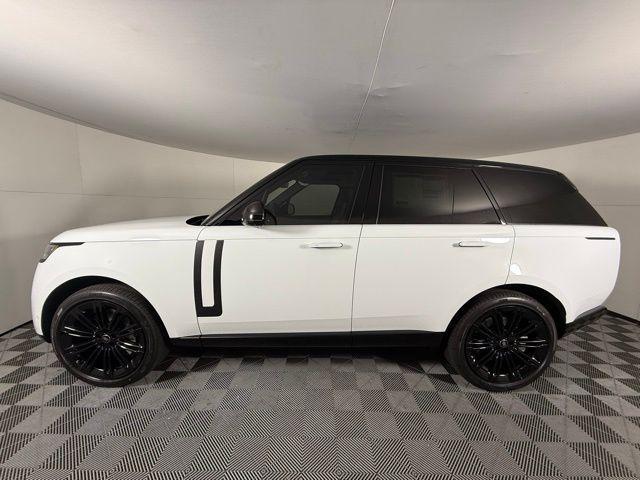 new 2025 Land Rover Range Rover car, priced at $146,000