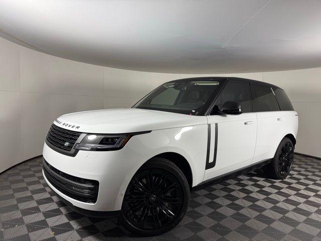 new 2025 Land Rover Range Rover car, priced at $146,000