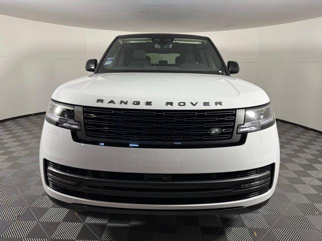 new 2025 Land Rover Range Rover car, priced at $146,000