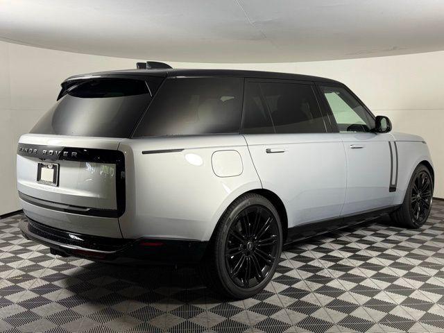 new 2025 Land Rover Range Rover car
