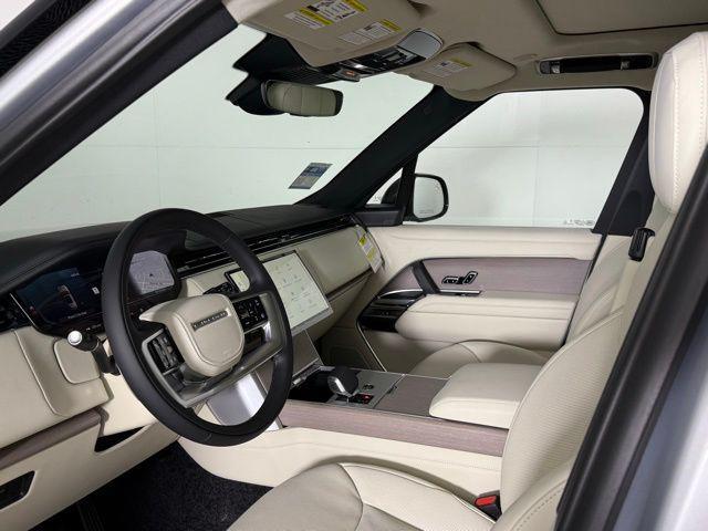 new 2025 Land Rover Range Rover car