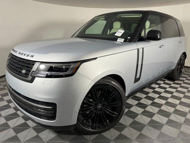 new 2025 Land Rover Range Rover car