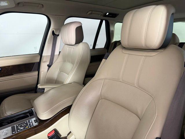 used 2021 Land Rover Range Rover car, priced at $50,900