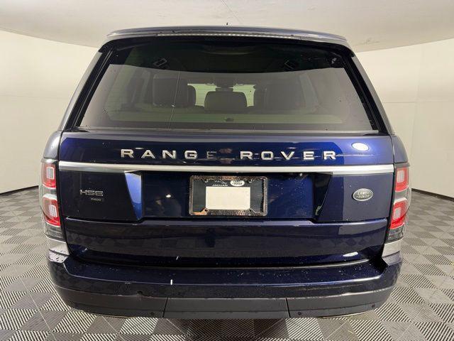 used 2021 Land Rover Range Rover car, priced at $50,900
