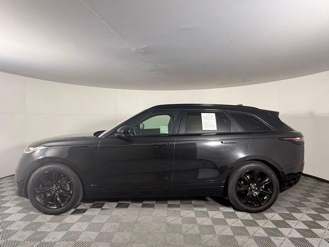 used 2021 Land Rover Range Rover Velar car, priced at $39,500