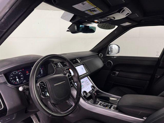 used 2021 Land Rover Range Rover Sport car, priced at $40,500