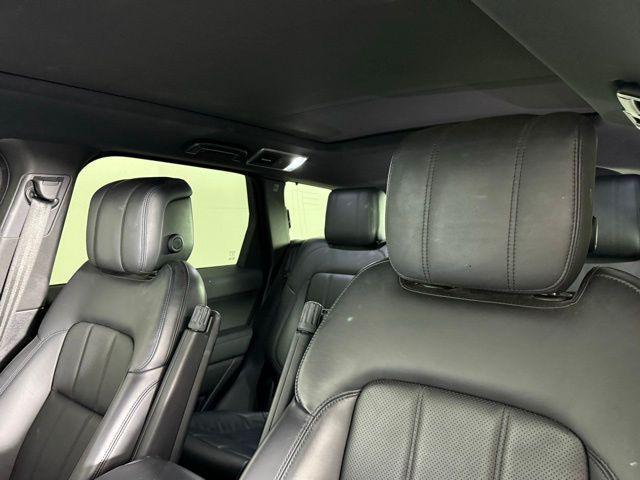 used 2021 Land Rover Range Rover Sport car, priced at $40,500