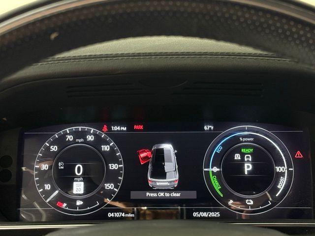 used 2021 Land Rover Range Rover Sport car, priced at $40,500