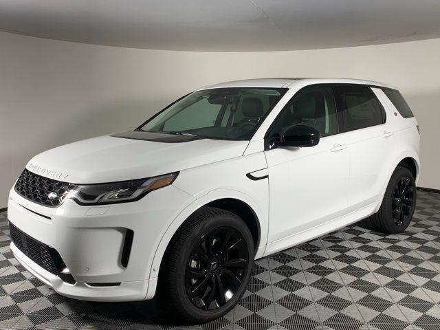 used 2025 Land Rover Discovery Sport car, priced at $39,500