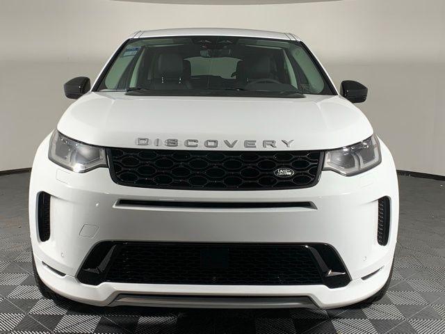 used 2025 Land Rover Discovery Sport car, priced at $39,500
