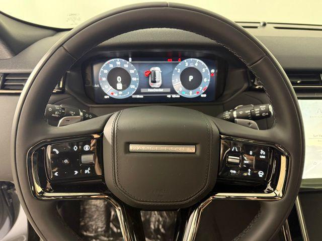 new 2026 Land Rover Range Rover Velar car