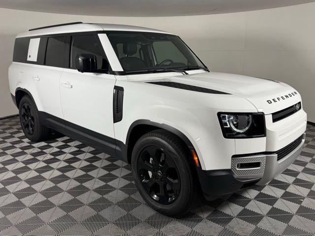used 2024 Land Rover Defender car, priced at $69,900