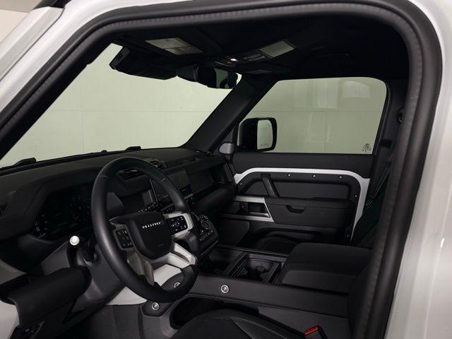 used 2024 Land Rover Defender car, priced at $69,900