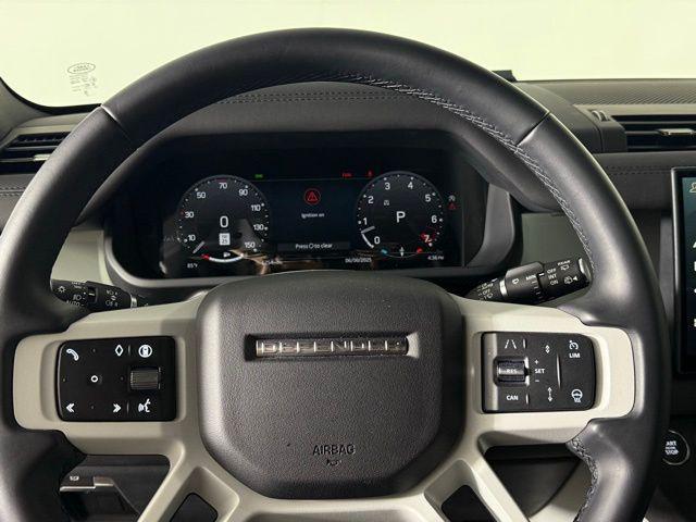 used 2024 Land Rover Defender car, priced at $69,900