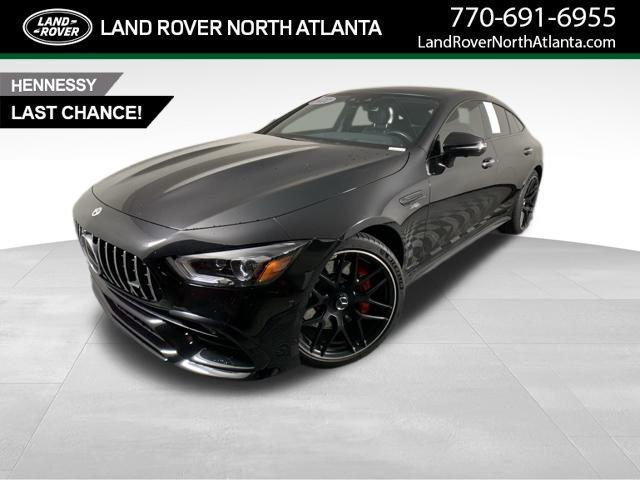 used 2022 Mercedes-Benz AMG GT 53 car, priced at $71,900